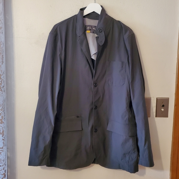 Eddie Bauer Voyager Blazer - dark slate - Picture 9 of 16